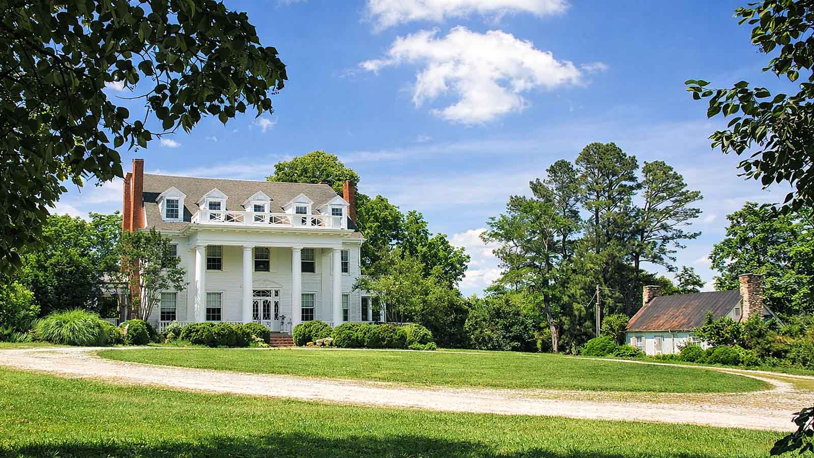 Eldon, a c.1825 historic estate in Appomattox County