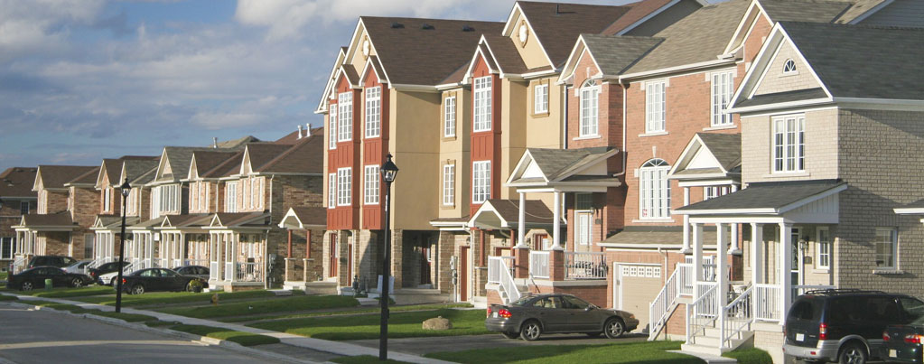 townhomes